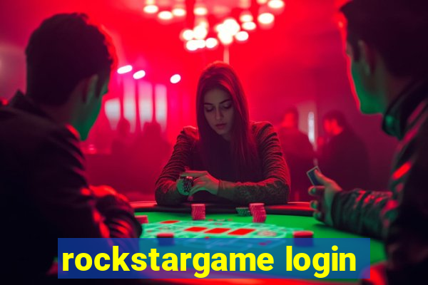 rockstargame login